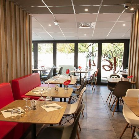 Ibis Budget Montpellier Sud Pres D'Arenes Exterior photo