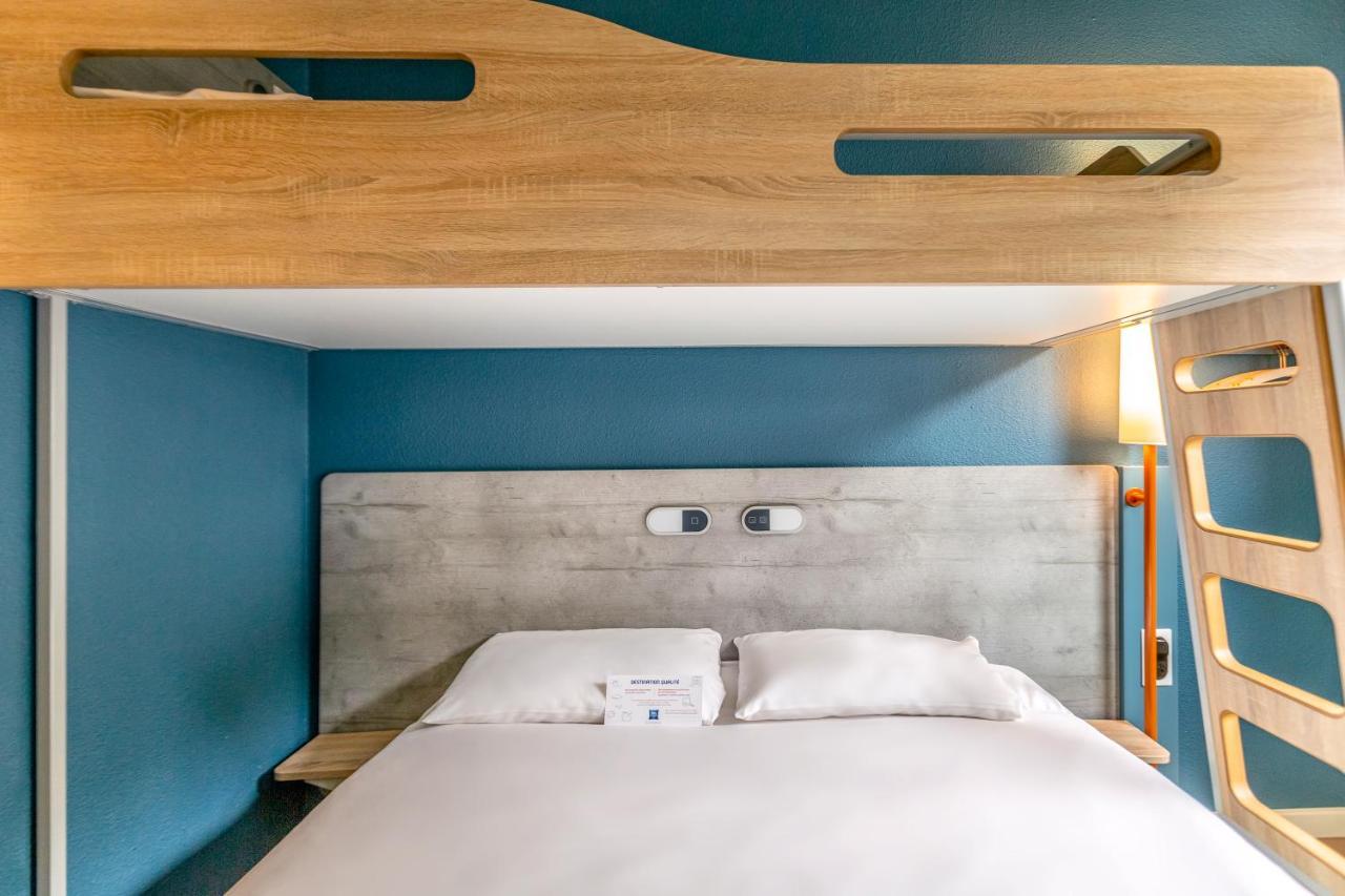 Ibis Budget Montpellier Sud Pres D'Arenes Exterior photo