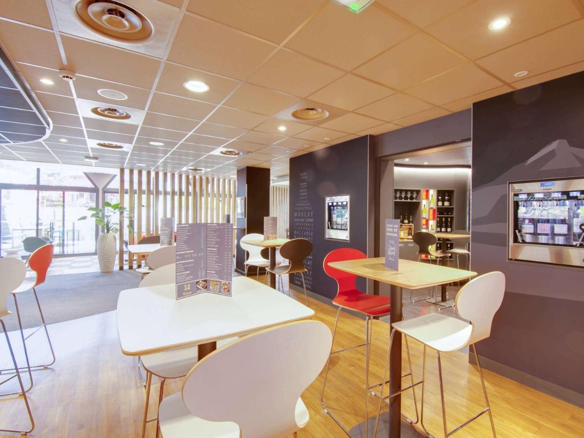 Ibis Budget Montpellier Sud Pres D'Arenes Exterior photo