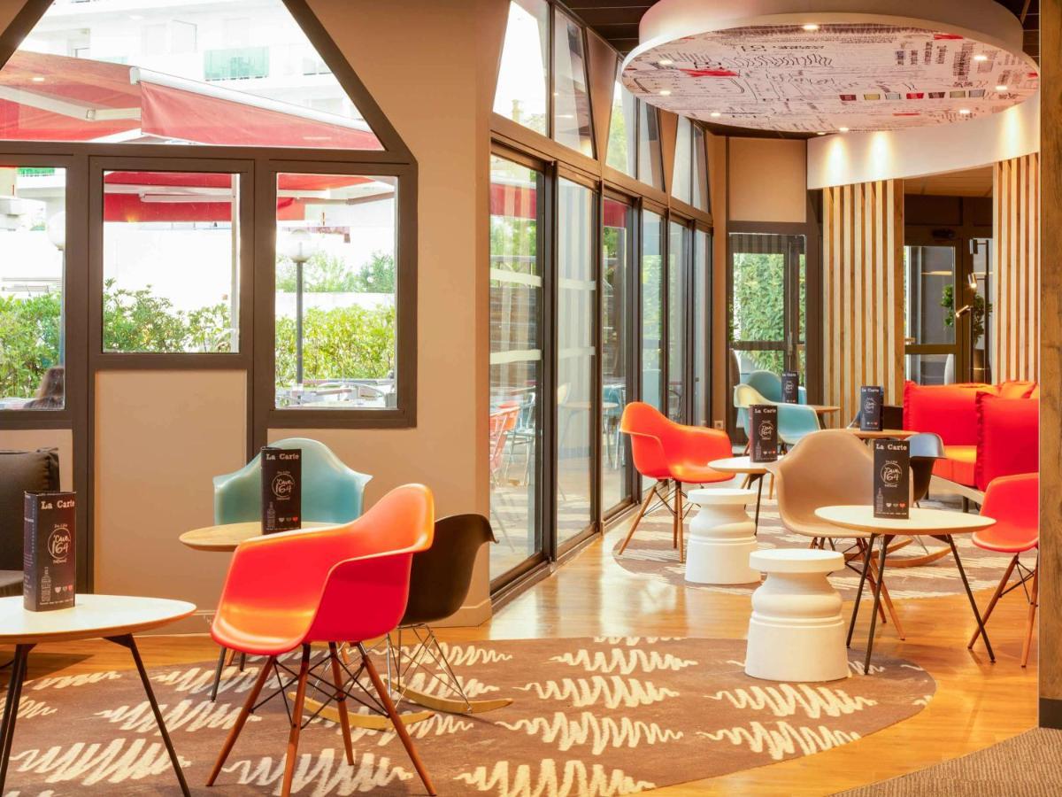 Ibis Budget Montpellier Sud Pres D'Arenes Exterior photo