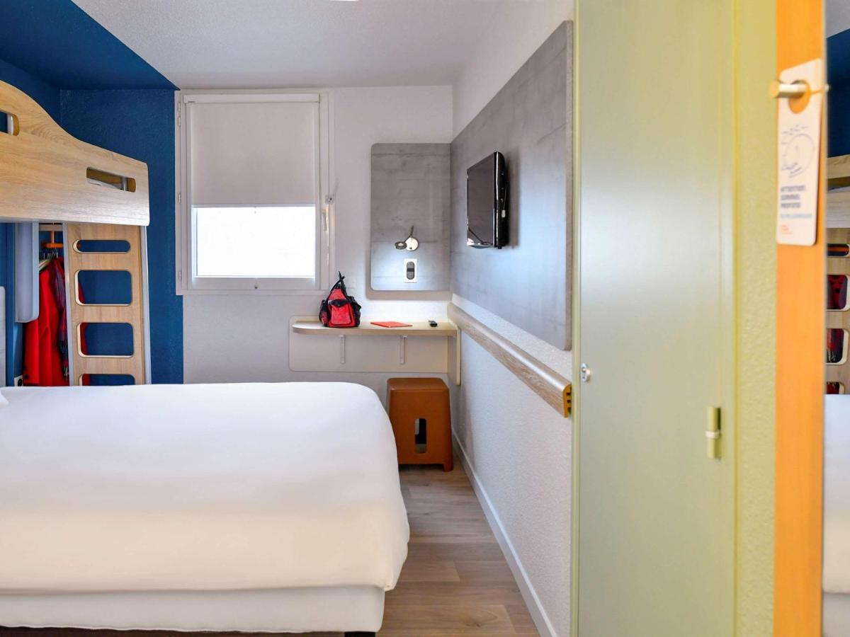 Ibis Budget Montpellier Sud Pres D'Arenes Exterior photo