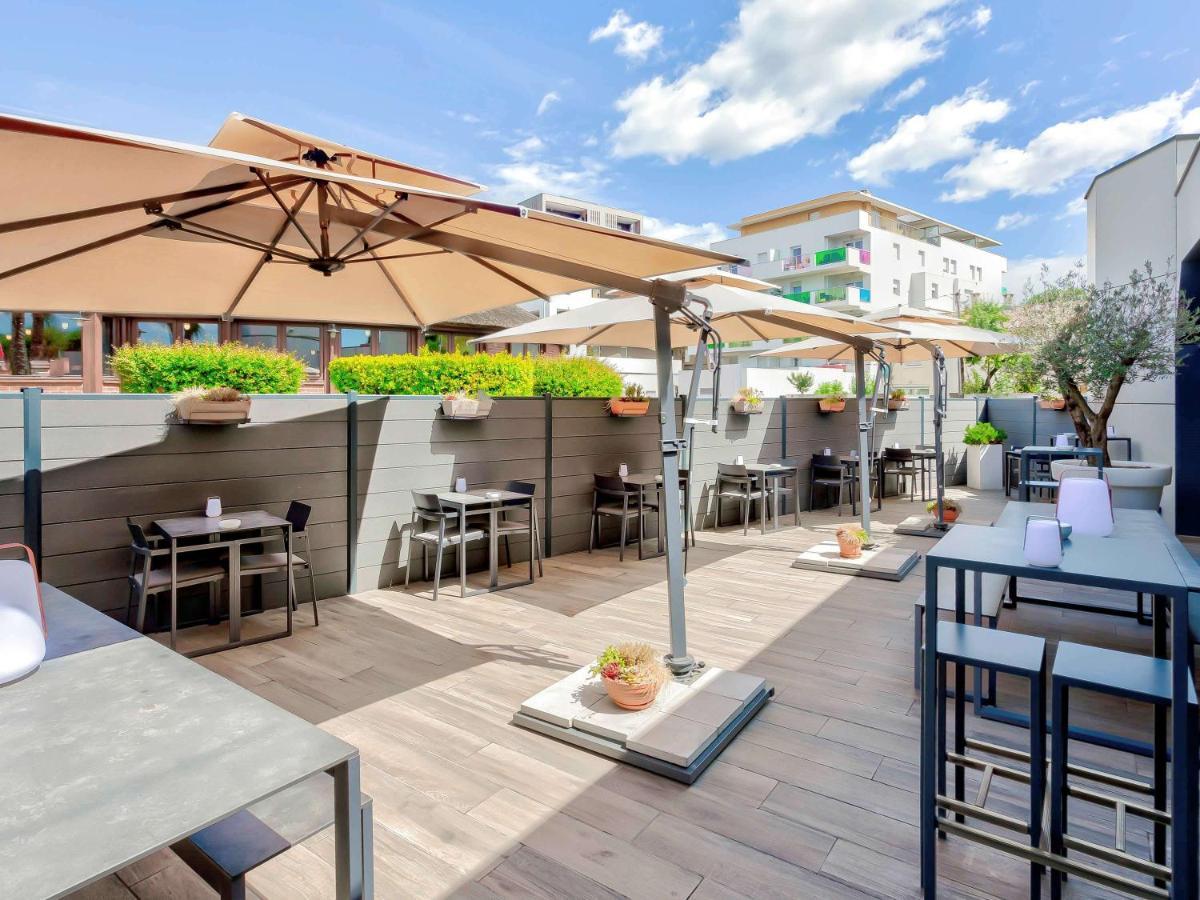 Ibis Budget Montpellier Sud Pres D'Arenes Exterior photo