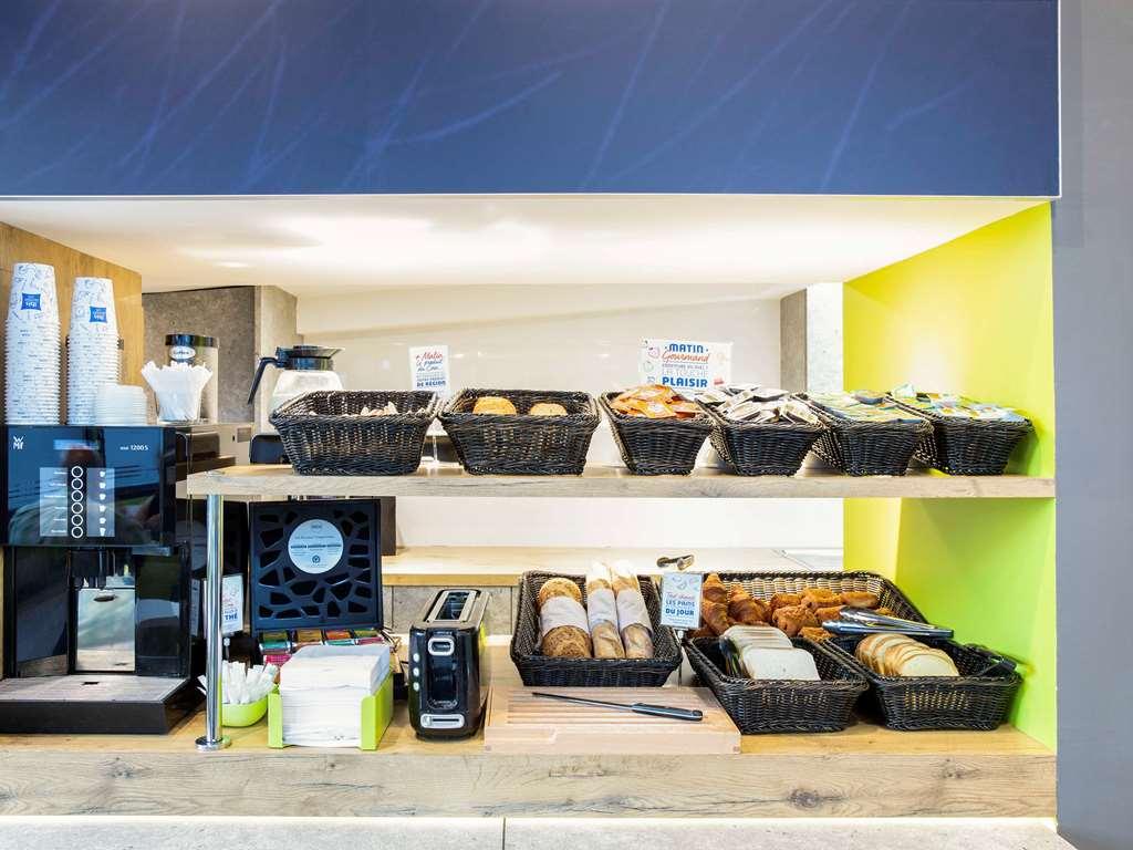 Ibis Budget Montpellier Sud Pres D'Arenes Restaurant photo