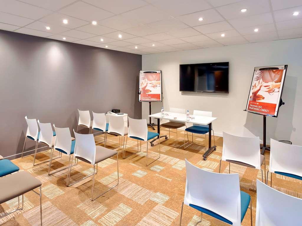 Ibis Budget Montpellier Sud Pres D'Arenes Facilities photo